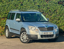Skoda Yeti 2.0 TDI Elegance SUV 5dr Diesel Manual 4WD Euro 5 29