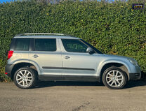 Skoda Yeti 2.0 TDI Elegance SUV 5dr Diesel Manual 4WD Euro 5 4