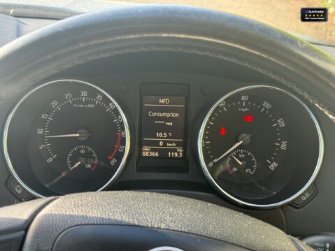 Skoda Yeti 2.0 TDI Elegance SUV 5dr Diesel Manual 4WD Euro 5 14