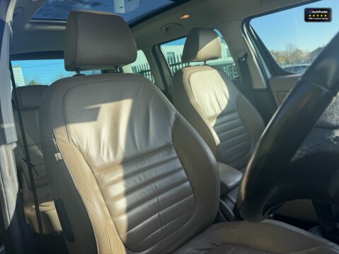 Skoda Yeti 2.0 TDI Elegance SUV 5dr Diesel Manual 4WD Euro 5 10