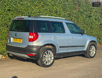Skoda Yeti 2.0 TDI Elegance SUV 5dr Diesel Manual 4WD Euro 5 3