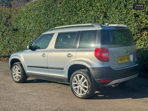 Skoda Yeti 2.0 TDI Elegance SUV 5dr Diesel Manual 4WD Euro 5 33