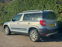 Skoda Yeti 2.0 TDI Elegance SUV 5dr Diesel Manual 4WD Euro 5 33