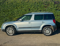 Skoda Yeti 2.0 TDI Elegance SUV 5dr Diesel Manual 4WD Euro 5 5