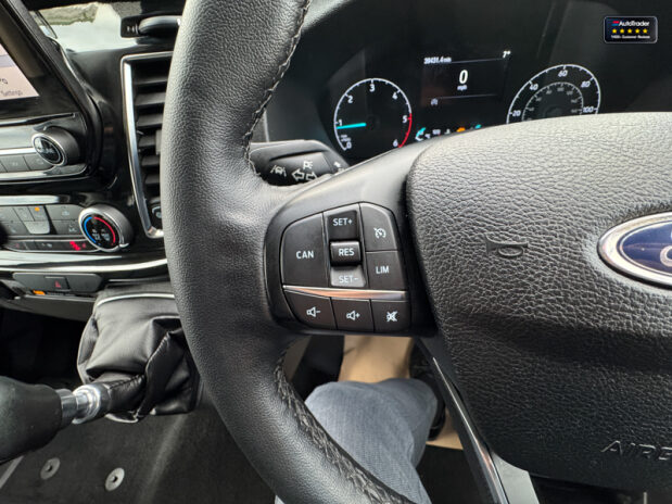 Ford Transit Custom Crew Cab LWB L2H1 Sport 320 AirCon Alloys Camera Sensors EURO 6 NO VAT 21