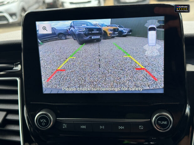 Ford Transit Custom Crew Cab LWB L2H1 Sport 320 AirCon Alloys Camera Sensors EURO 6 NO VAT 34