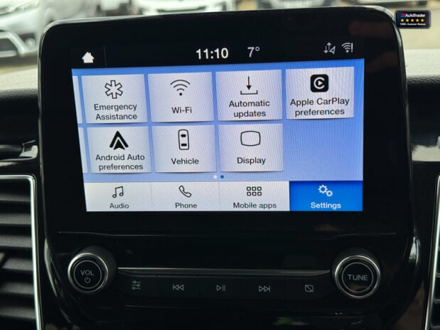 Ford Transit Custom Crew Cab LWB L2H1 Sport 320 AirCon Alloys Camera Sensors EURO 6 NO VAT 33