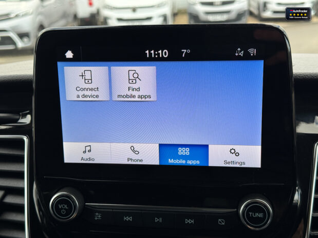 Ford Transit Custom Crew Cab LWB L2H1 Sport 320 AirCon Alloys Camera Sensors EURO 6 NO VAT 31