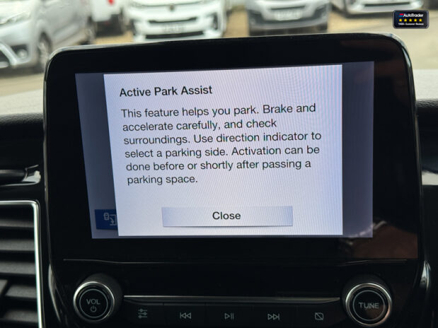 Ford Transit Custom Crew Cab LWB L2H1 Sport 320 AirCon Alloys Camera Sensors EURO 6 NO VAT 35