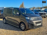 Citroen Dispatch Crew Cab LWB L2H1 Driver 1400 Air Con Rear Cam Nav 5