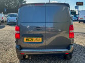 Citroen Dispatch Crew Cab LWB L2H1 Driver 1400 Air Con Rear Cam Nav 8