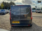 Ford Transit Custom LWB L2H1 Low Roof Limited 300 Air Con Alloys Sensors EURO 6 NO VAT 7