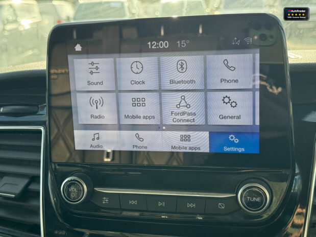 Ford Transit Custom LWB L2H1 Low Roof Limited 300 Air Con Alloys Sensors EURO 6 NO VAT 20