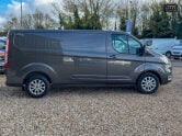 Ford Transit Custom LWB L2H1 Low Roof Limited 300 Air Con Alloys Sensors EURO 6 NO VAT 5