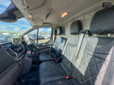 Ford Transit Custom LWB L2H1 Low Roof Limited 300 Air Con Alloys Sensors EURO 6 NO VAT 11