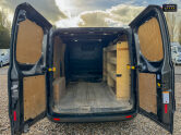 Ford Transit Custom LWB L2H1 Low Roof Limited 300 Air Con Alloys Sensors EURO 6 NO VAT 8
