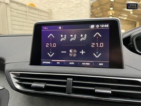 Peugeot 3008 2.0 BlueHDi GT SUV 5dr Diesel EAT Auto 6Spd Euro 6 34