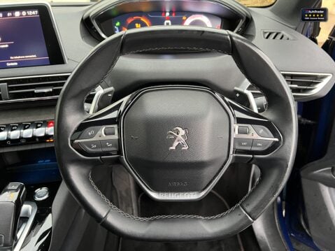Peugeot 3008 2.0 BlueHDi GT SUV 5dr Diesel EAT Auto 6Spd Euro 6 22