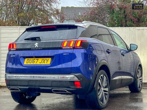 Peugeot 3008 2.0 BlueHDi GT SUV 5dr Diesel EAT Auto 6Spd Euro 6 5