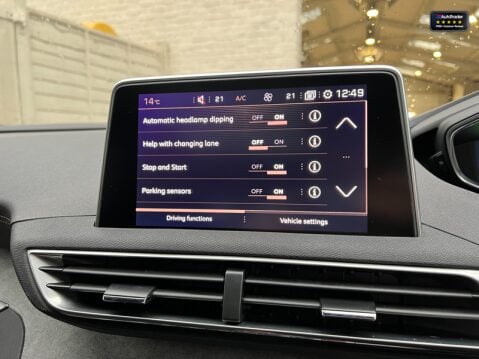 Peugeot 3008 2.0 BlueHDi GT SUV 5dr Diesel EAT Auto 6Spd Euro 6 36