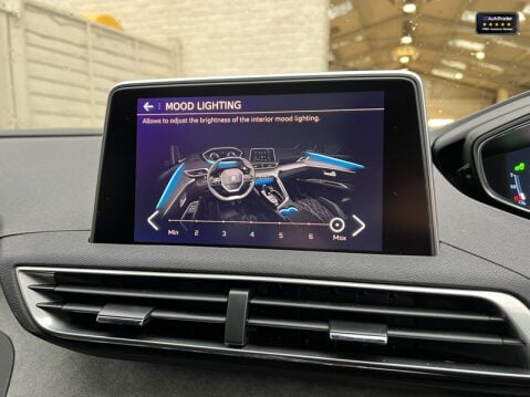Peugeot 3008 2.0 BlueHDi GT SUV 5dr Diesel EAT Auto 6Spd Euro 6 37