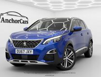 Peugeot 3008 2.0 BlueHDi GT SUV 5dr Diesel EAT Auto 6Spd Euro 6 1