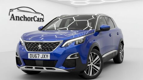 Peugeot 3008 2.0 BlueHDi GT SUV 5dr Diesel EAT Auto 6Spd Euro 6
