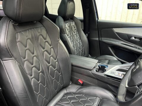 Peugeot 3008 2.0 BlueHDi GT SUV 5dr Diesel EAT Auto 6Spd Euro 6 20