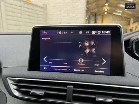 Peugeot 3008 2.0 BlueHDi GT SUV 5dr Diesel EAT Auto 6Spd Euro 6 40