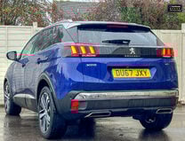 Peugeot 3008 2.0 BlueHDi GT SUV 5dr Diesel EAT Auto 6Spd Euro 6 8