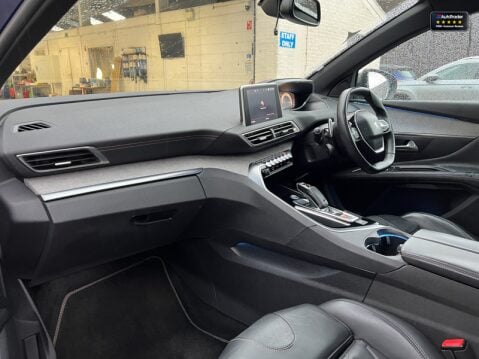 Peugeot 3008 2.0 BlueHDi GT SUV 5dr Diesel EAT Auto 6Spd Euro 6 15