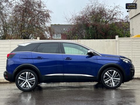 Peugeot 3008 2.0 BlueHDi GT SUV 5dr Diesel EAT Auto 6Spd Euro 6 6
