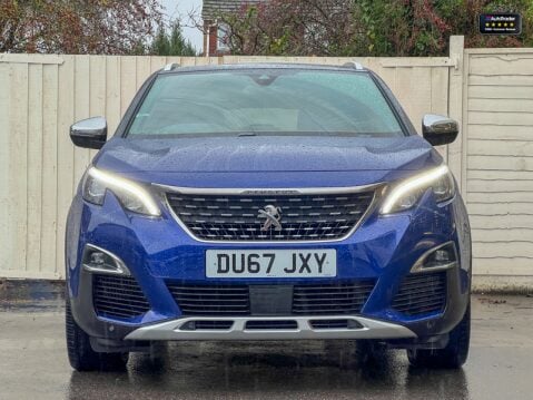 Peugeot 3008 2.0 BlueHDi GT SUV 5dr Diesel EAT Auto 6Spd Euro 6 3