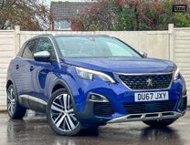 Peugeot 3008 2.0 BlueHDi GT SUV 5dr Diesel EAT Auto 6Spd Euro 6 4