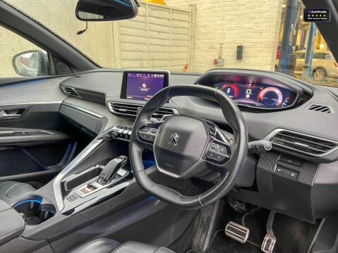 Peugeot 3008 2.0 BlueHDi GT SUV 5dr Diesel EAT Auto 6Spd Euro 6 21
