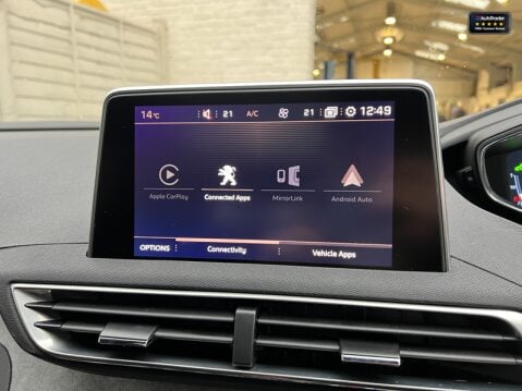 Peugeot 3008 2.0 BlueHDi GT SUV 5dr Diesel EAT Auto 6Spd Euro 6 39