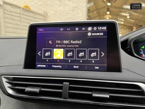 Peugeot 3008 2.0 BlueHDi GT SUV 5dr Diesel EAT Auto 6Spd Euro 6 33