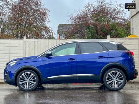 Peugeot 3008 2.0 BlueHDi GT SUV 5dr Diesel EAT Auto 6Spd Euro 6 7