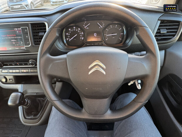 Citroen Dispatch MWB L2H1 Low Roof Enterprise 1000 Air Con Sensors EURO 6 16