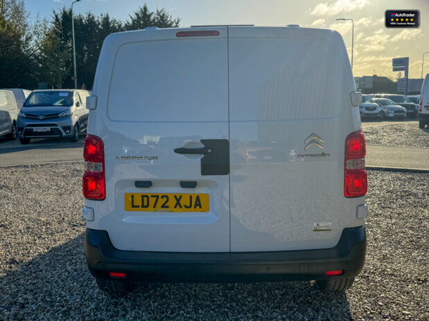 Citroen Dispatch MWB L2H1 Low Roof Enterprise 1000 Air Con Sensors EURO 6 7