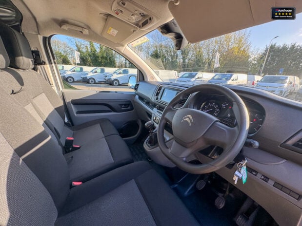 Citroen Dispatch MWB L2H1 Low Roof Enterprise 1000 Air Con Sensors EURO 6 15