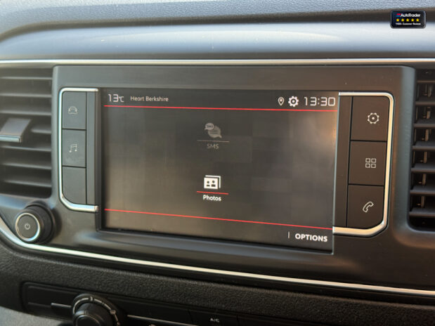 Citroen Dispatch MWB L2H1 Low Roof Enterprise 1000 Air Con Sensors EURO 6 26