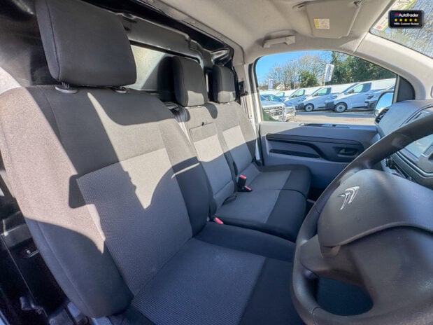 Citroen Dispatch MWB L2H1 Low Roof Enterprise 1000 Air Con Sensors EURO 6 14