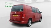 Volkswagen Transporter Kombi SWB L1H1 Highline Air Con Alloys Camera Sensors EURO 6 NO VAT 4