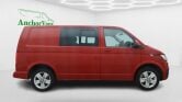 Volkswagen Transporter Kombi SWB L1H1 Highline Air Con Alloys Camera Sensors EURO 6 NO VAT 3