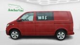 Volkswagen Transporter Kombi SWB L1H1 Highline Air Con Alloys Camera Sensors EURO 6 NO VAT 7
