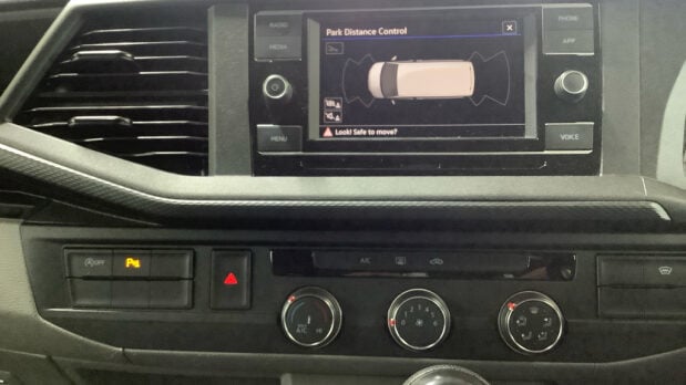 Volkswagen Transporter Kombi SWB L1H1 Highline Air Con Alloys Camera Sensors EURO 6 NO VAT 11