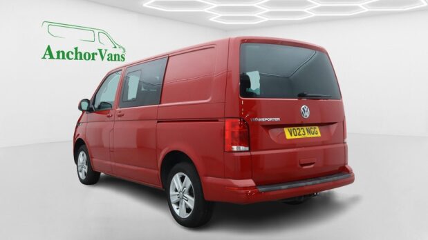 Volkswagen Transporter Kombi SWB L1H1 Highline Air Con Alloys Camera Sensors EURO 6 NO VAT 6