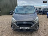 Ford Transit Custom Crew Cab SWB L1H1 Limited 300 Camera Nav Sensors EURO 6 NO VAT 4