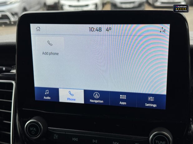 Ford Transit Custom Crew Cab SWB L1H1 Limited 300 Camera Nav Sensors EURO 6 NO VAT 31